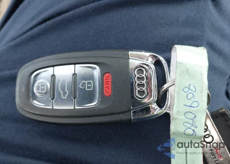 2016 Audi Q5 2.0T Premium z USA, uszkodzony, nr VIN WA1L2AFP4GA069547